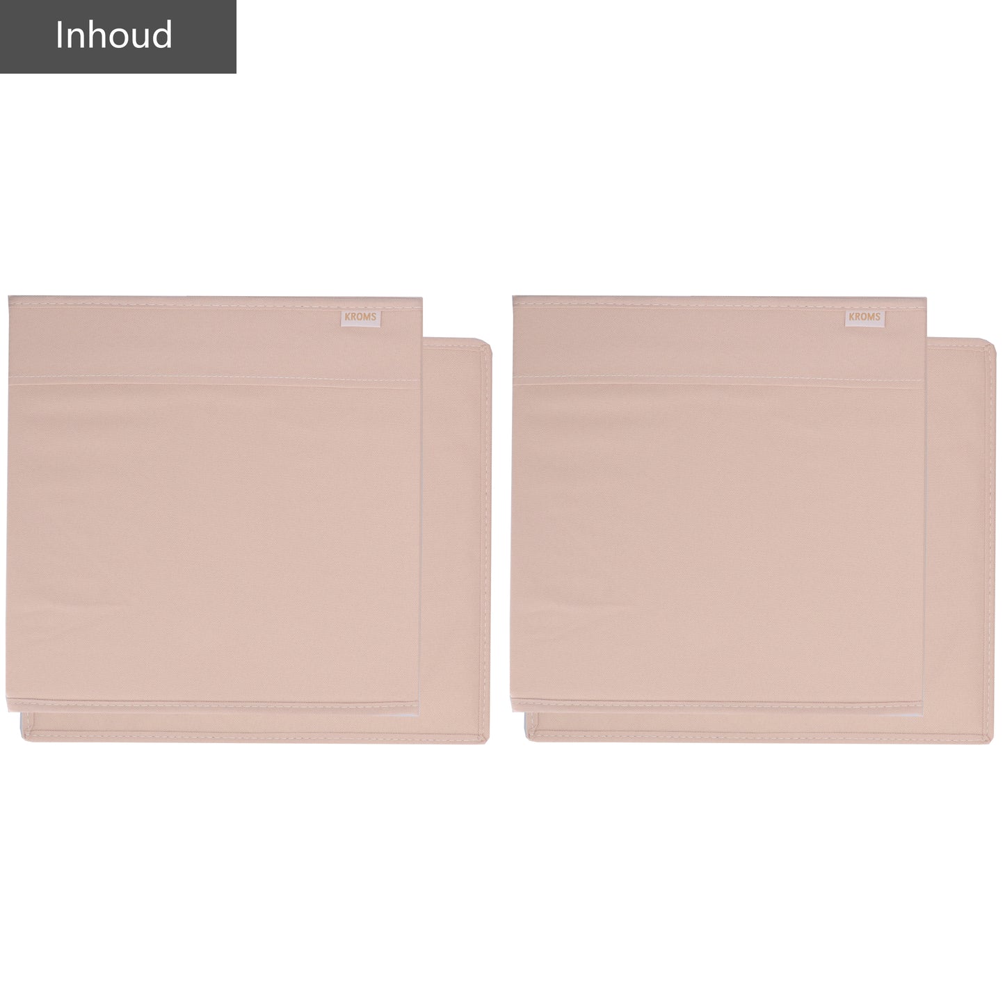 Organizer Zand 37x32x32cm P/2