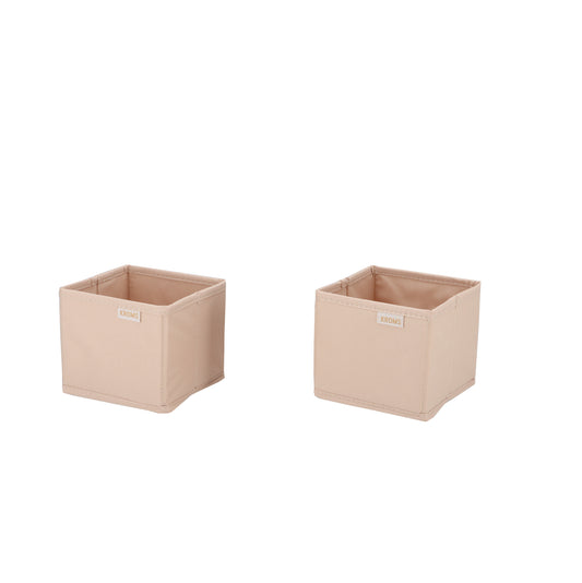 Organizer Zand 14x14x13cm P/2