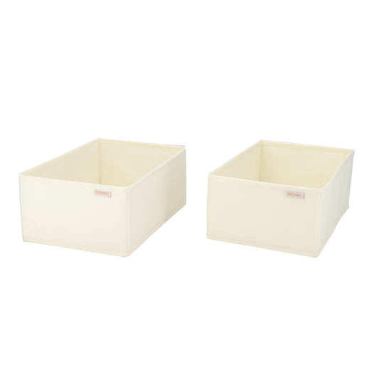 Organizer Beige 32x20x13cm P/2