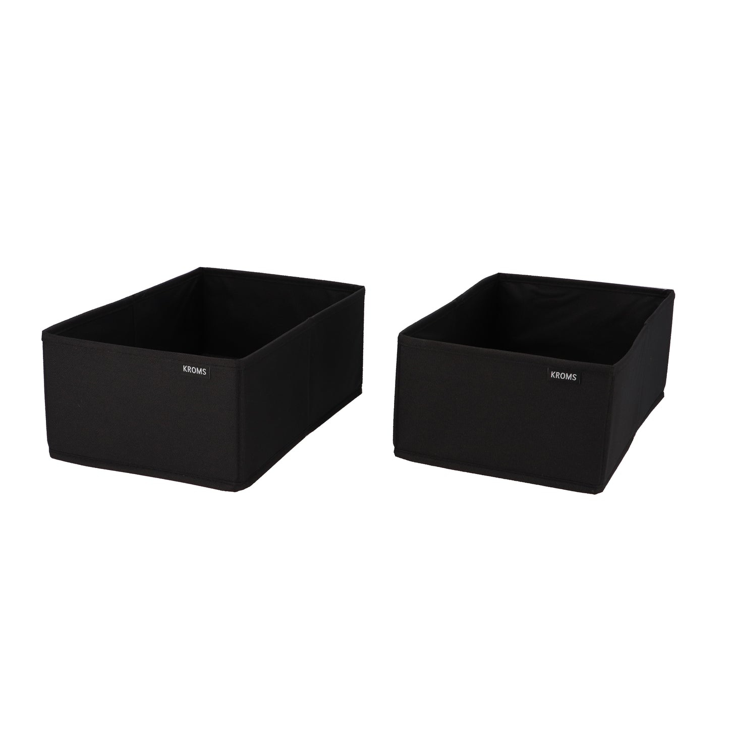 Organiseur M Noir 32x20x13cm P/2