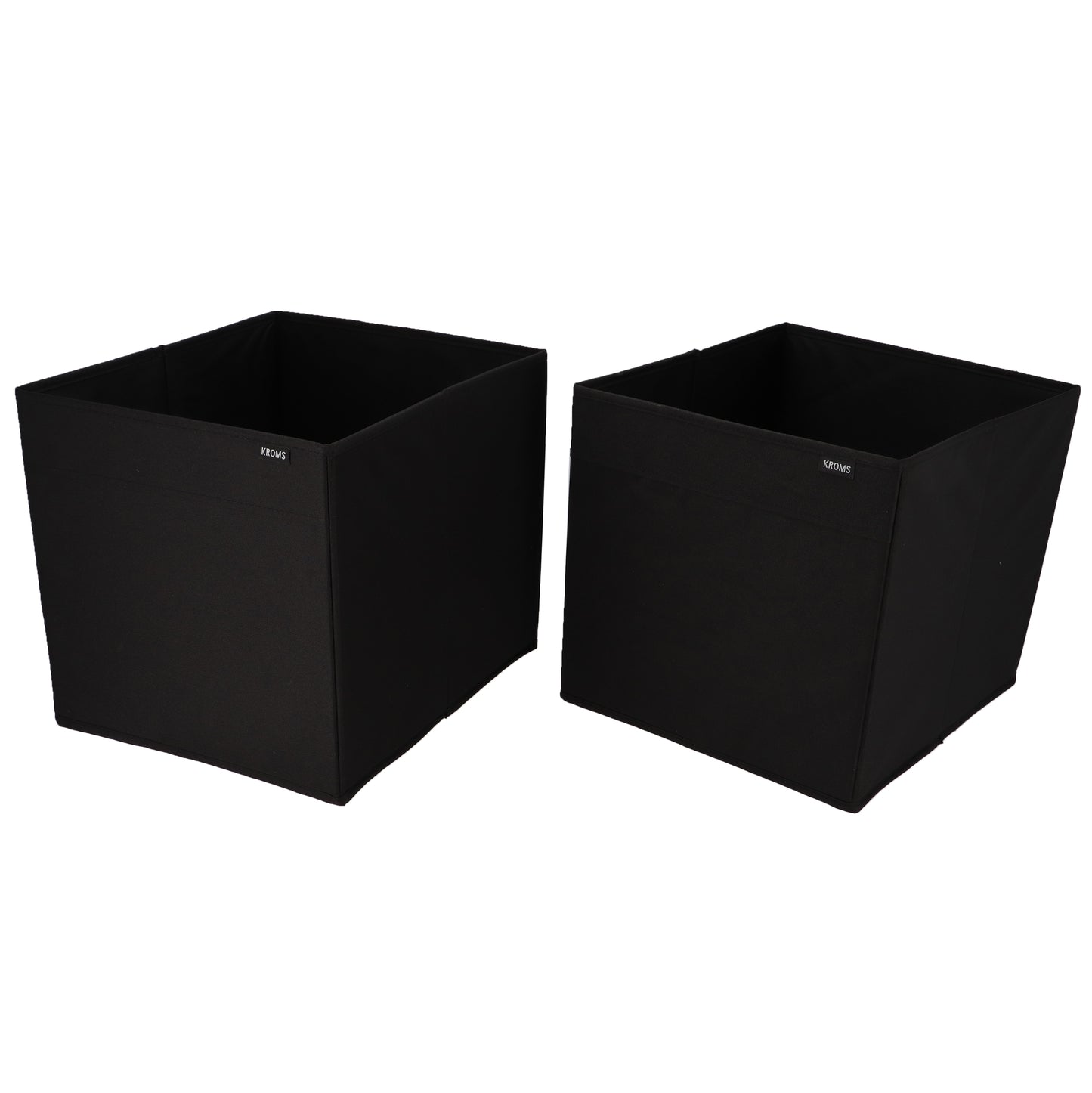 Organizer XXL Schwarz 37x32x32cm P/2