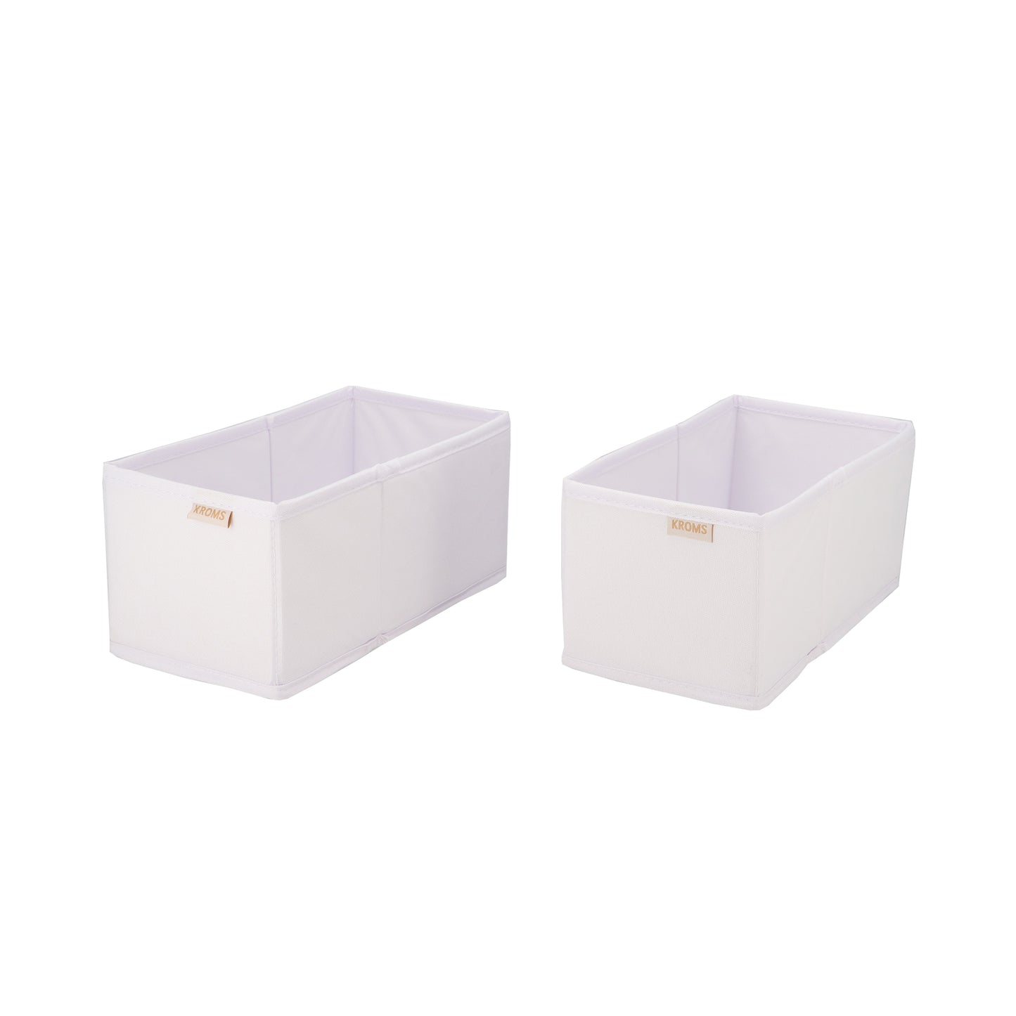 Organiseur S Blanc 28x14x13cm P/2