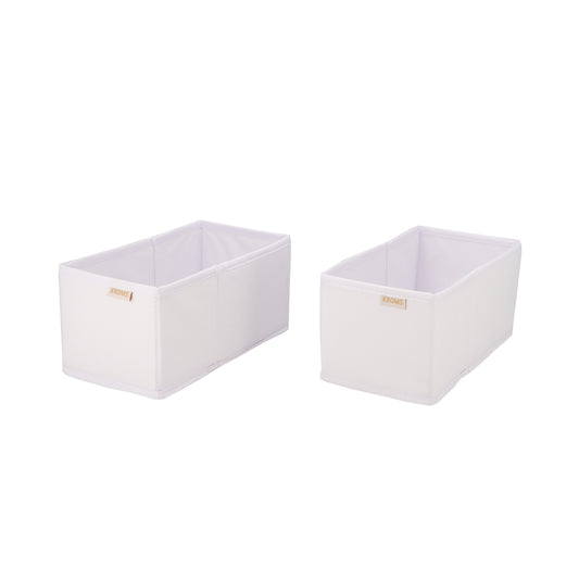 Organizer S Wit 28x14x13cm P/2
