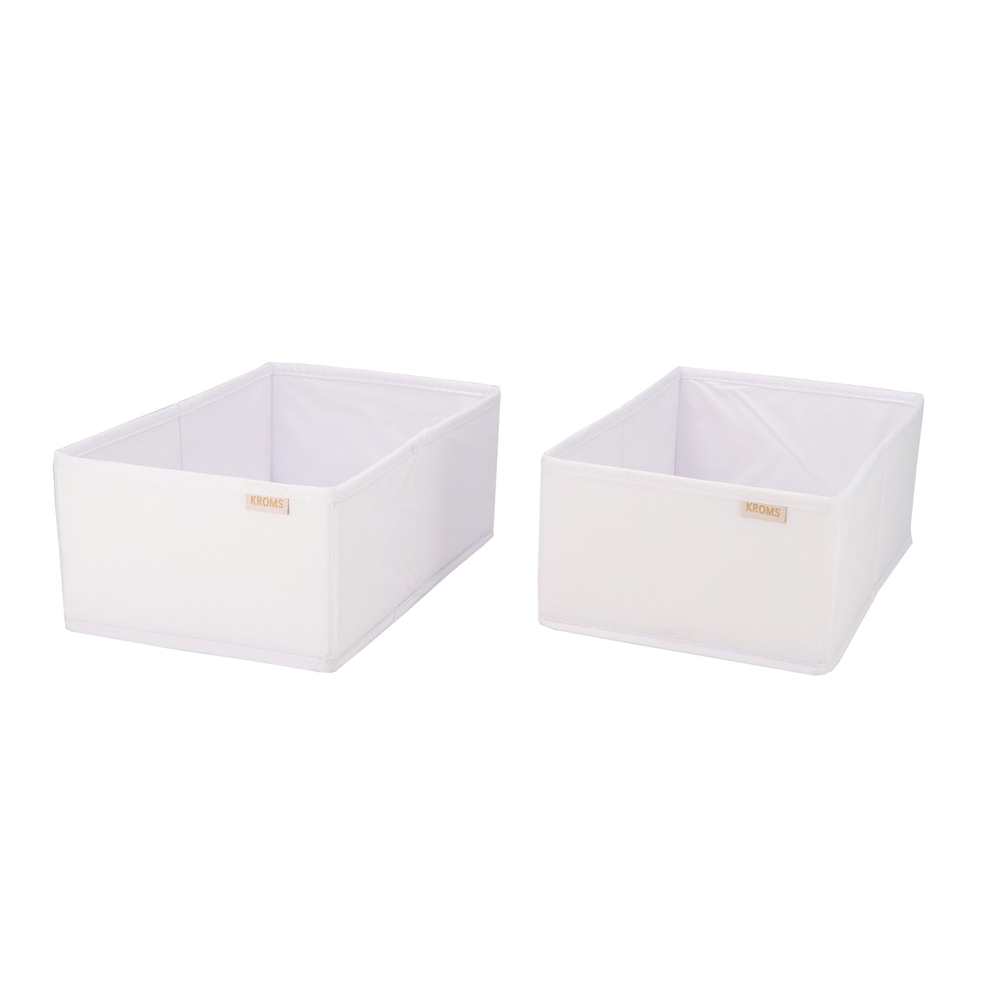 Organiseur M Blanc 32x20x13cm P/2