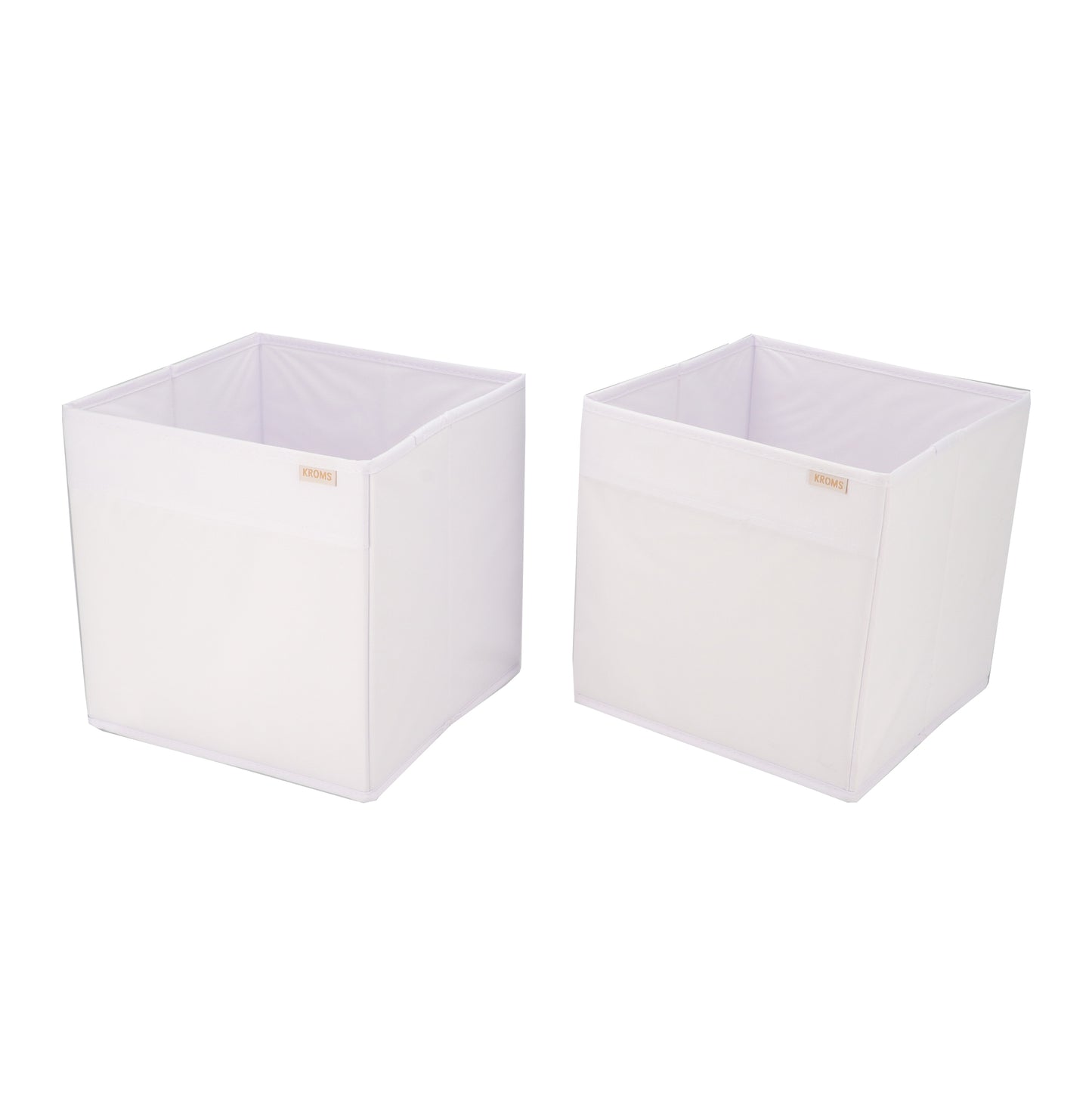 Organiseur XL Blanc 27x27x28cm P/2