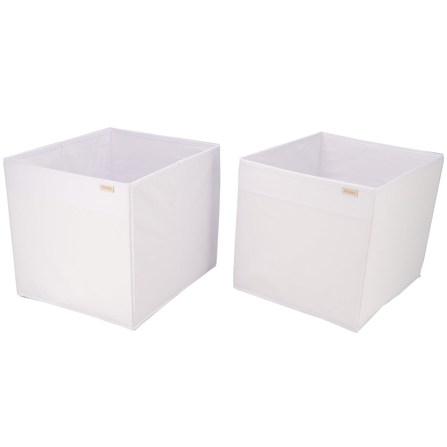 Organiseur XXL Blanc 37x32x32cm P/2