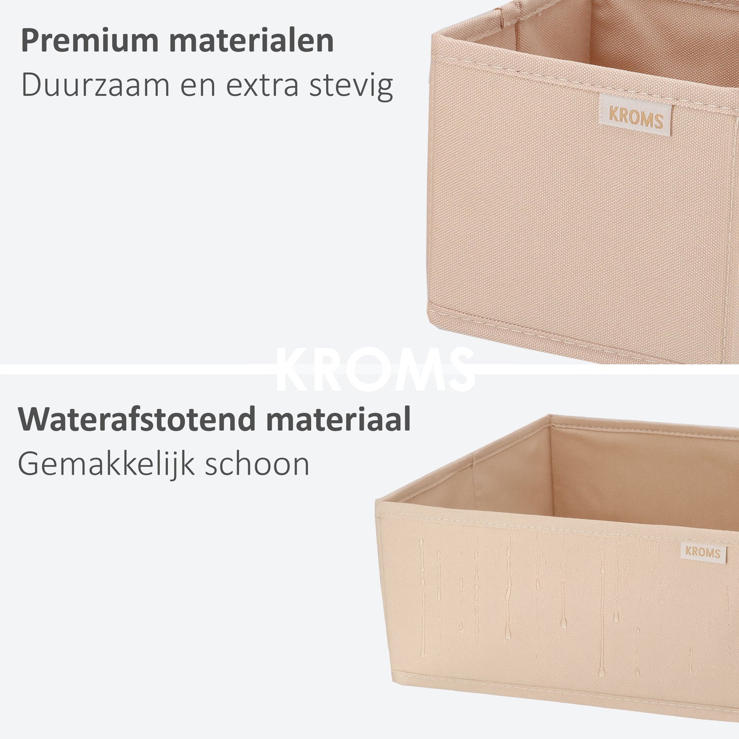 Organiseur M Sable 32x20x13cm P/2